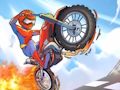 Moto Stunts การขับขี่และการแข่งรถ  เกมออนไลน์