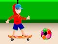 เด็กเล่นสเก็ต  เกมออนไลน์
