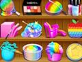ASMR ของเล่นผ่อนคลายความเครียด  เกมออนไลน์