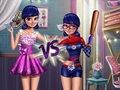 สาวดี vs สาวร้าย เกมออนไลน์