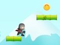 กระโดดนินจาสุดขีด  เกมออนไลน์