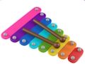เครื่องดนตรี  เกมออนไลน์