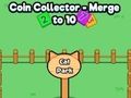 นักสะสมเหรียญรวมเป็น 10  เกมออนไลน์