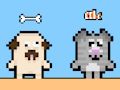 หมาและแมว  เกมออนไลน์