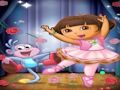 Dora ค้นหาความแตกต่าง  เกมออนไลน์