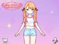 อะนิเมะแต่งตัวตุ๊กตาแต่งตัว  เกมออนไลน์