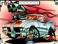 ดาวที่ซ่อนอยู่ในรถการ์ตูน เกมออนไลน์