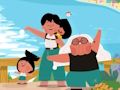 จิ๊กซอว์ Silly Sundays  เกมออนไลน์
