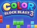 บล็อกสีระเบิด 3  เกมออนไลน์