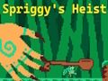 การปล้นของ Sppriggy  เกมออนไลน์