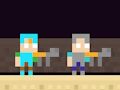 สตีฟและอเล็กซ์ ดิเอนด์  เกมออนไลน์