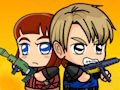 ผู้รอดชีวิตจากภารกิจซอมบี้  เกมออนไลน์