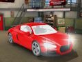 การแข่งรถดริฟท์เมือง  เกมออนไลน์