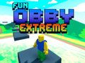 สนุก Obby สุดขีด เกมออนไลน์