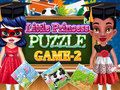 เกมจิ๊กซอว์เจ้าหญิงน้อย 2 เกมออนไลน์