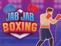 Jab Jab มวย เกมออนไลน์