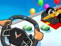 วิวัฒนาการของพวงมาลัย  เกมออนไลน์