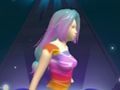 นางเงือกหางวิ่ง 3D  เกมออนไลน์