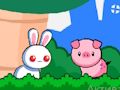 กระต่ายแสนสวย  เกมออนไลน์