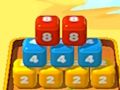 Chain Cube 2048: เกมผสานสามมิติ  เกมออนไลน์