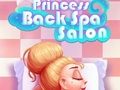 ร้านเสริมสวยเจ้าหญิงกลับสปา  เกมออนไลน์
