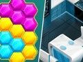 เกมพัซเซิลเฮกซาบลาสท์ เกมออนไลน์