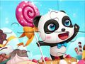 ปริศนาจิ๊กซอว์: Panda Candy World  เกมออนไลน์