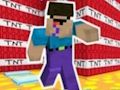 บล็อก Parkour: มินิ  เกมออนไลน์