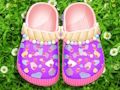 การตกแต่ง: Crocs ของฉัน  เกมออนไลน์