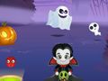 นักกีฬาฟองฮาโลวีน  เกมออนไลน์