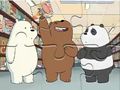 ปริศนาจิ๊กซอว์: เราเปลือยหมี  เกมออนไลน์