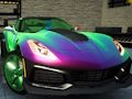 ไฮเปอร์คาร์ทางลาดชน  เกมออนไลน์