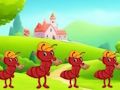 กรงทองหลบหนี  เกมออนไลน์