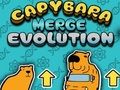 วิวัฒนาการผสาน Capybara  เกมออนไลน์