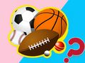แบบทดสอบสำหรับเด็ก: คุณรู้อะไรเกี่ยวกับกีฬาบ้าง?  เกมออนไลน์