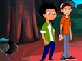 เพื่อนหนีจากถิ่นทุรกันดารที่น่าสะพรึงกลัว  เกมออนไลน์