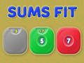ผลรวมพอดี  เกมออนไลน์