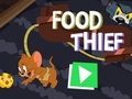 โจรขโมยอาหาร  เกมออนไลน์