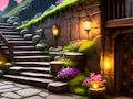 การหลบหนีของนักมายากลลึกลับ เกมออนไลน์