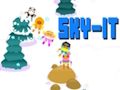 สกีมัน  เกมออนไลน์