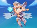 การกระโดดของแม่มด  เกมออนไลน์