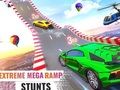 Mega Ramp Car Stunt ที่เป็นไปไม่ได้  เกมออนไลน์
