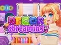 การตกแต่ง: สตรีมมิ่ง  เกมออนไลน์
