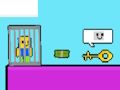 บันทึก Obby และ Noob ผู้เล่นสองคน  เกมออนไลน์