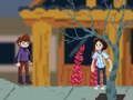 ใบหน้าของป่า  เกมออนไลน์
