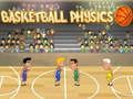 ฟิสิกส์บาสเก็ตบอล  เกมออนไลน์