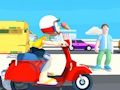 ต้นแบบการจัดส่ง  เกมออนไลน์