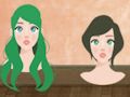 ความงามเบื้องหลังบาร์ The Makeup Girl Rescue  เกมออนไลน์