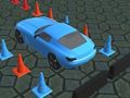พนักงานขับรถ ที่จอดรถ  เกมออนไลน์