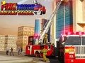 โรงเรียนสอนขับรถดับเพลิง  เกมออนไลน์